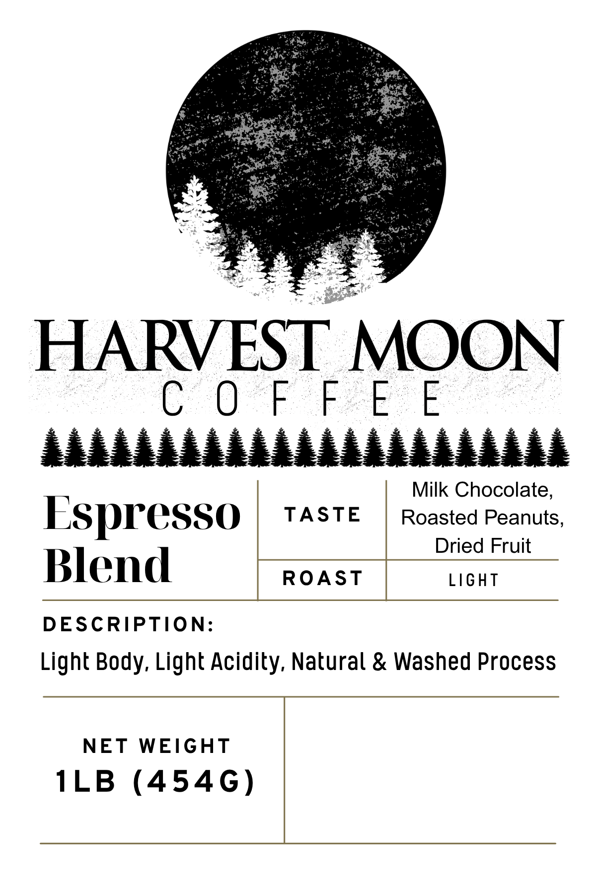 Espresso Blend